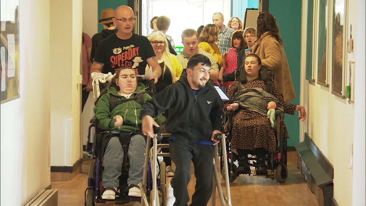 Future of dedicated complex needs college secured for two years