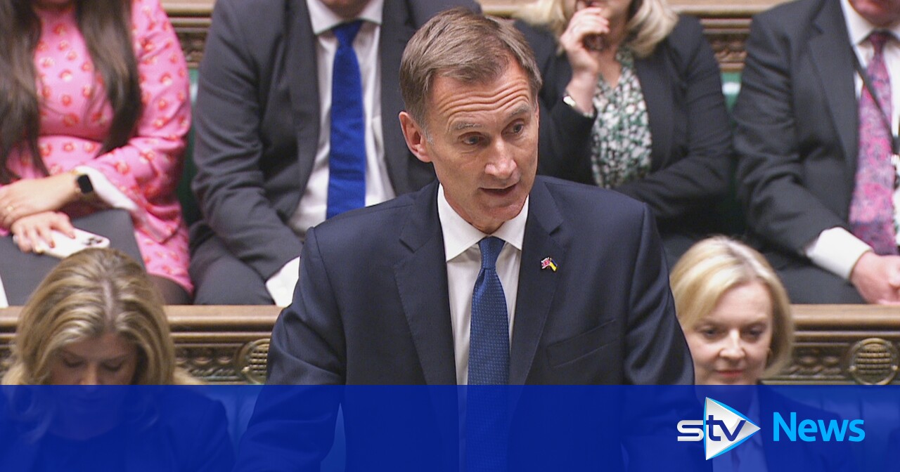 Prime Minister Liz Truss no-show before chancellor Jeremy Hunt's ...