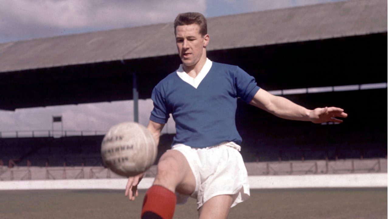 Rangers confirm death of legendary former player Jimmy Millar aged 87
