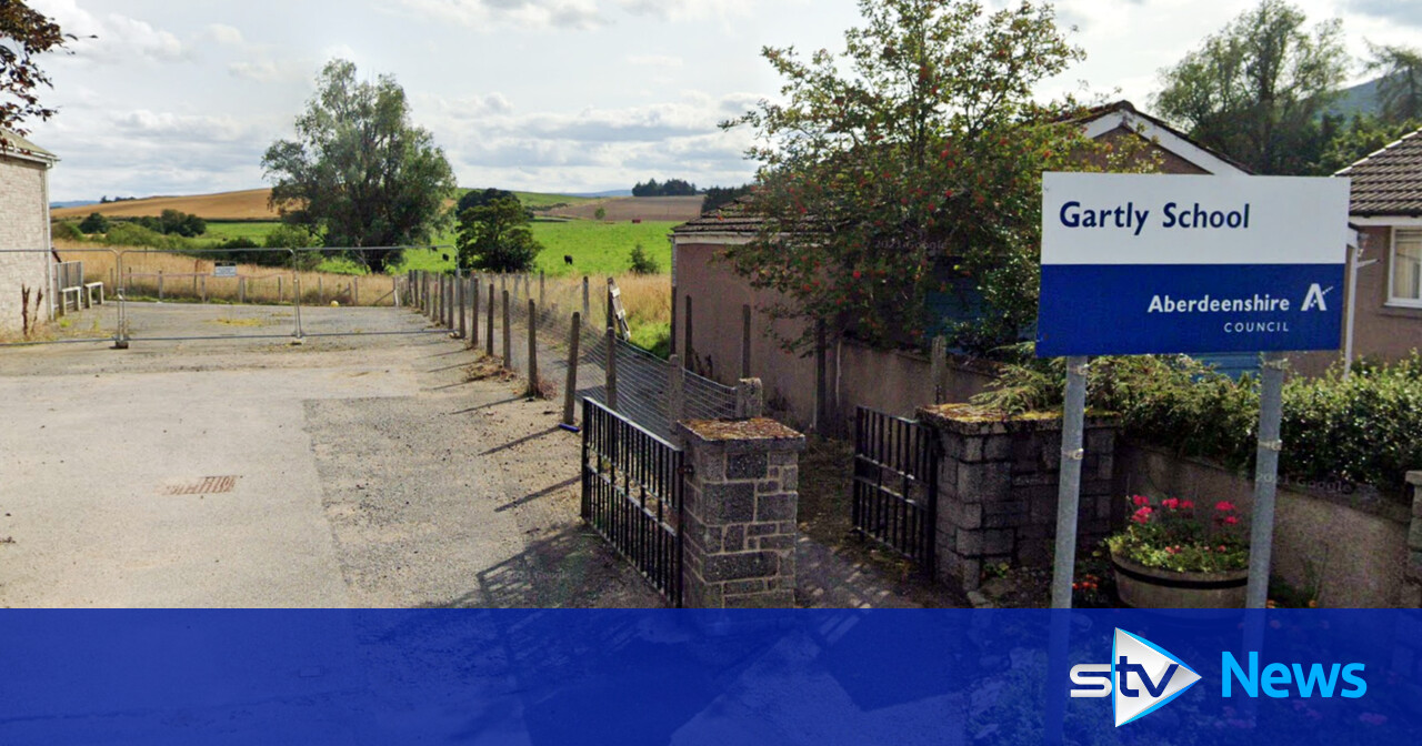 Plans to permanently close Gartly School in Aberdeenshire hit by