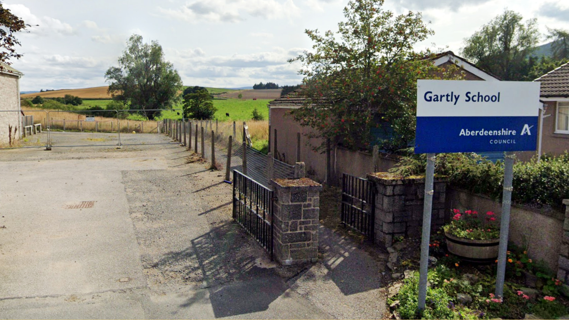Plans to permanently close Gartly School in Aberdeenshire hit by oil