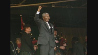 Final call to raise £20,000 for Nelson Mandela statue