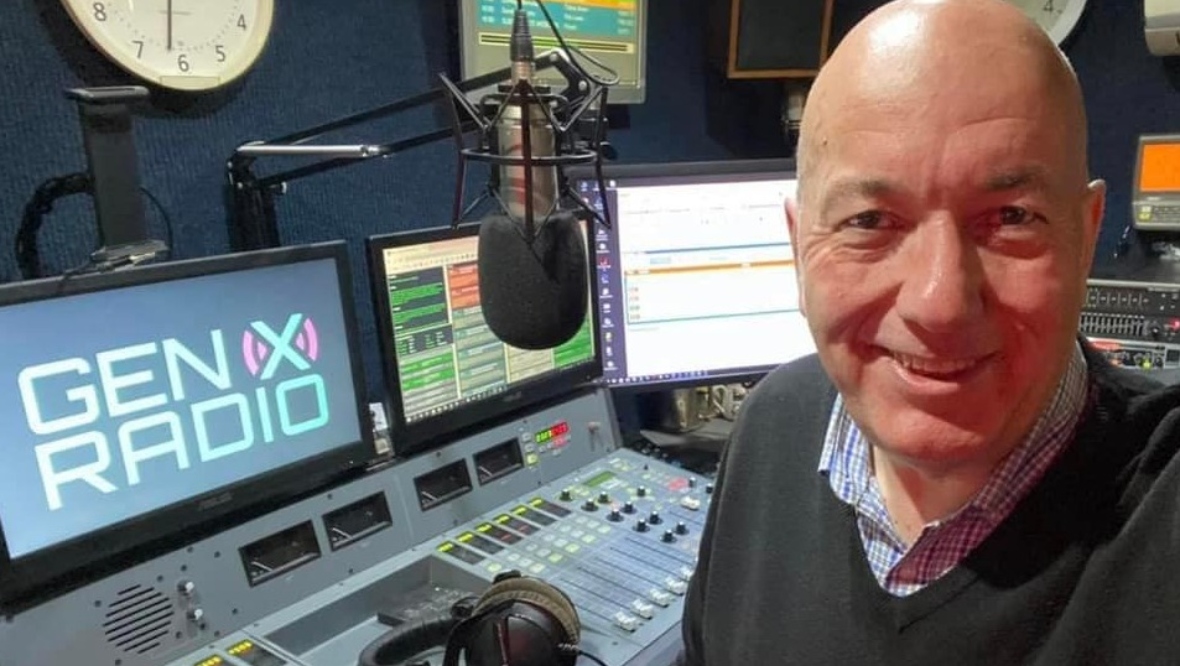 Tributes paid to Suffolk radio presenter Tim Gough after on-air death