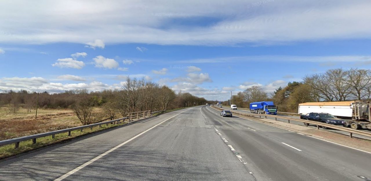 Woman charged in connection with M8 crash near Whitburn following death of 14-year-old girl
