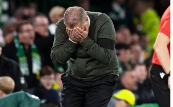 Celtic suffer Champions League defeat with 2-0 loss to RB Leipzig