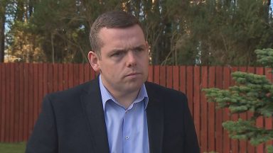 Douglas Ross tells STV News ‘We all have to get behind Prime Minister Liz Truss’