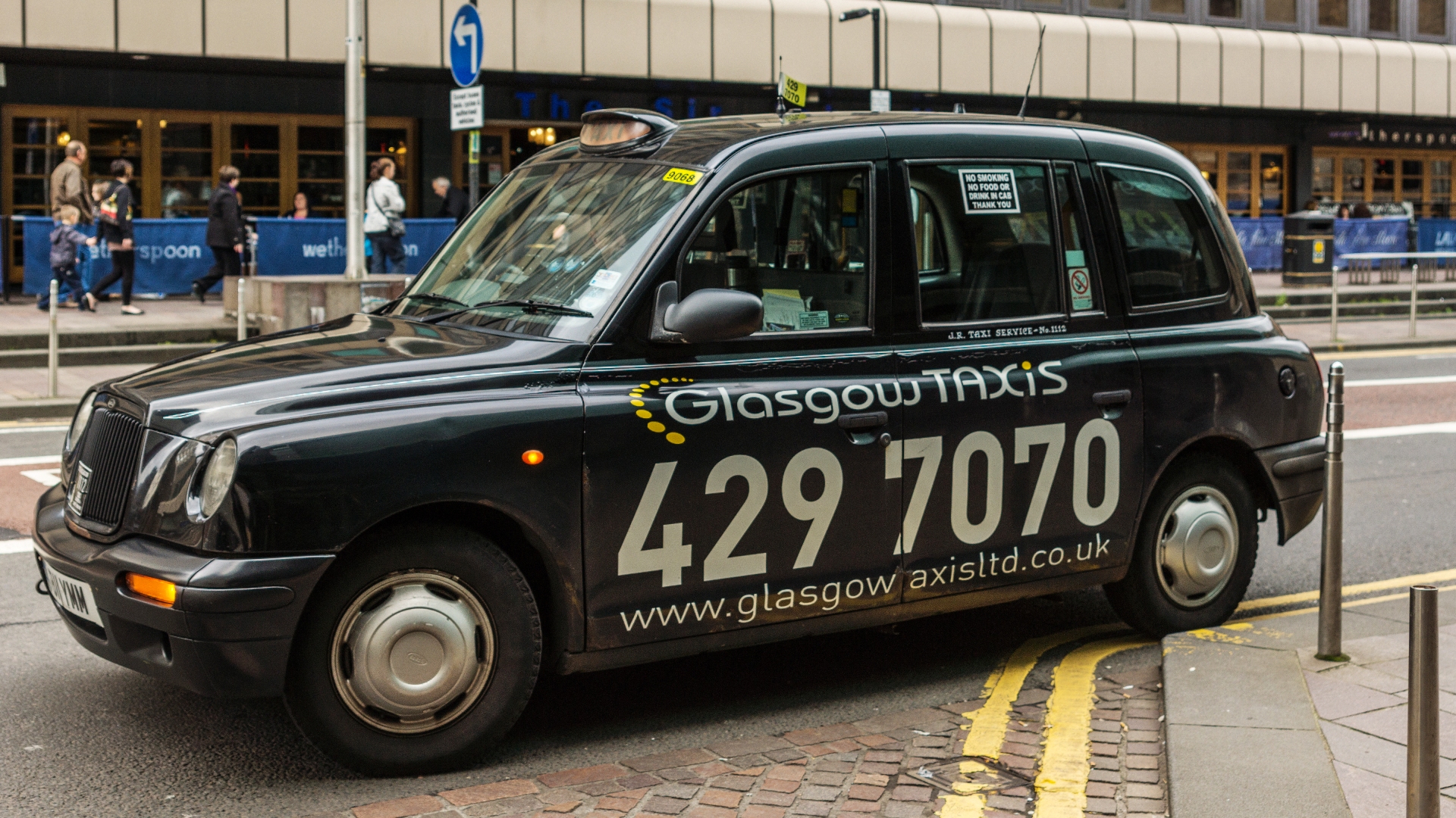 While the number of cab licenses granted has not seen such an extreme drop, with 19 issued in 2019 and 13 in 2022, renewal levels have dropped dramatically.