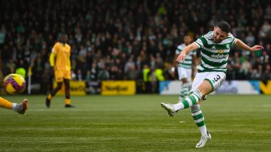Greg Taylor backs Celtic’s ‘clockwork’ approach to pay off in Old Firm derby