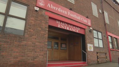 Aberdeen FC lay out plans for new £80 million stadium
