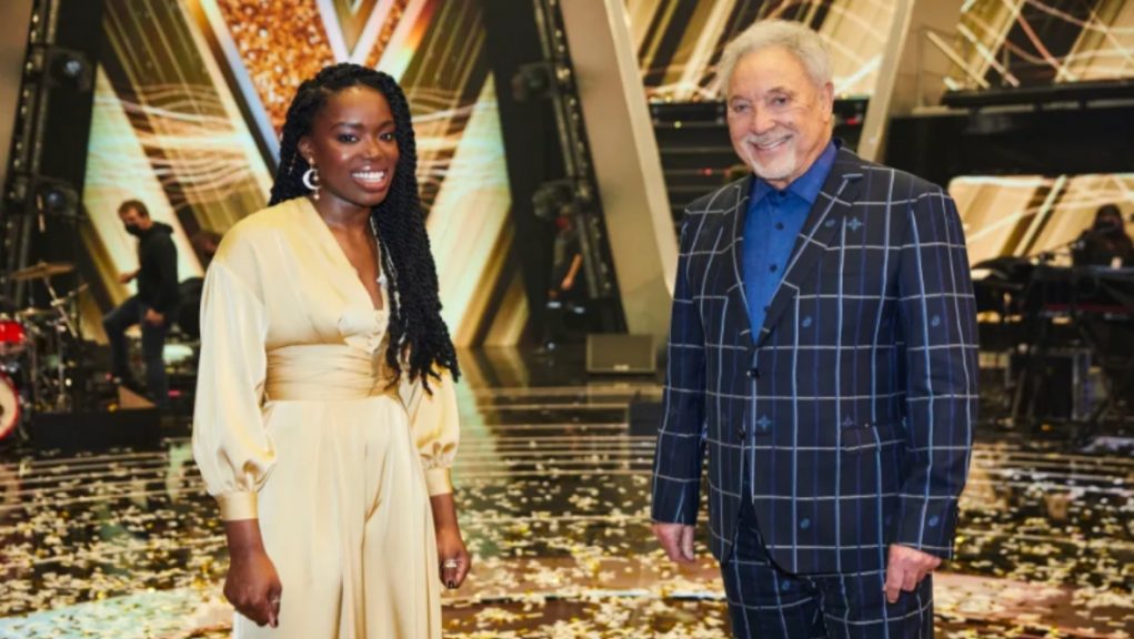 Registered Nurse Anthonia Edwards Crowned Champion Of The Voice UK ...