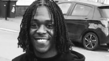 Teenager charged after arrest in Edinburgh over murder of Kane Moses in north London
