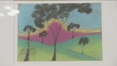Search for Australian children’s artwork comes to Scotland