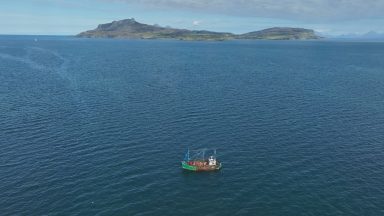 Scottish Government criticised as harmful fishing ‘damages seabed around Rum’