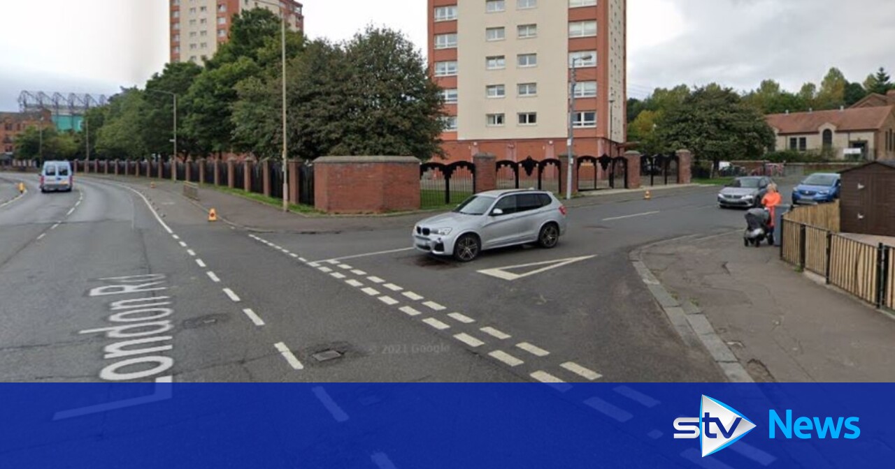 Man taken to hospital after crash between electric motorbike and car ...