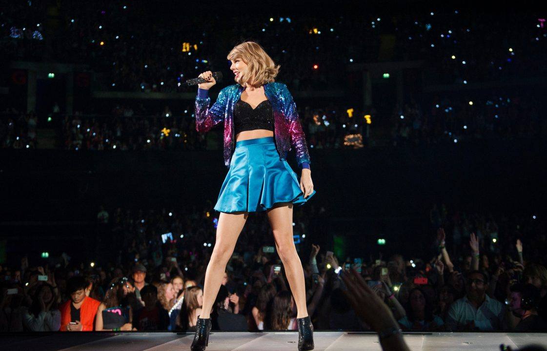 Taylor Swift in Edinburgh: When will Ticketmaster verified fan codes be available?