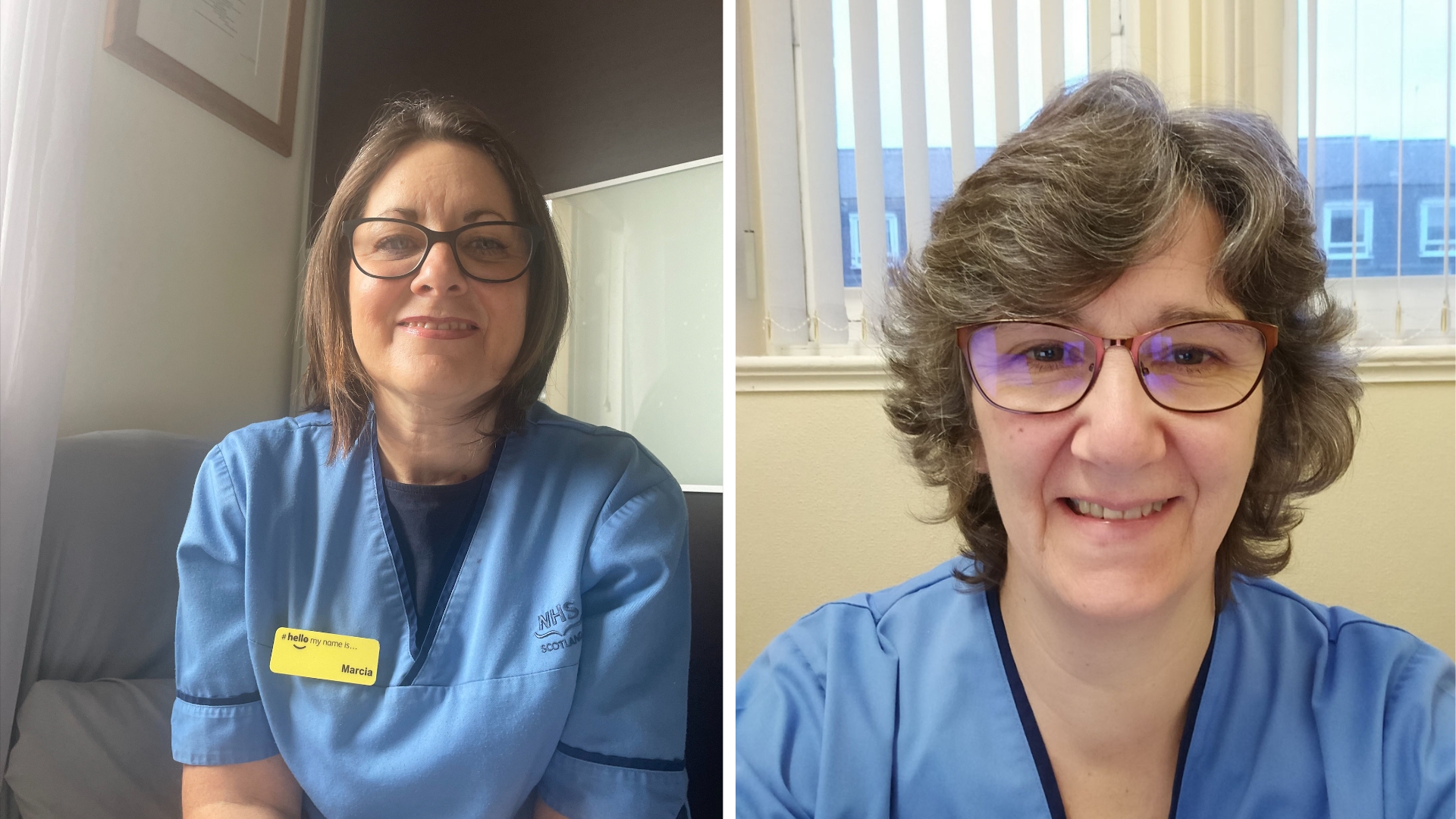 NHS Grampian midwives share insights on helping women and families on