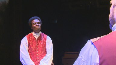 Story of ex-slave Joseph Knight brought to life as a play