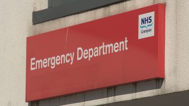 Services facing extreme pressure warns NHS Grampian