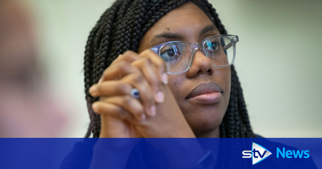 Who’s who in Kemi Badenoch's new Conservative shadow cabinet? | STV News