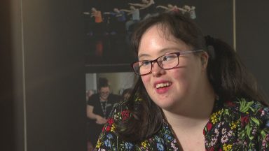 Fife actress with Down’s Syndrome lands dream role in moving play