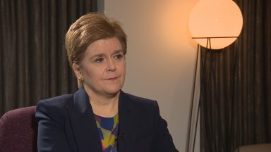Nicola Sturgeon urges against ‘panic’ over potential energy blackouts