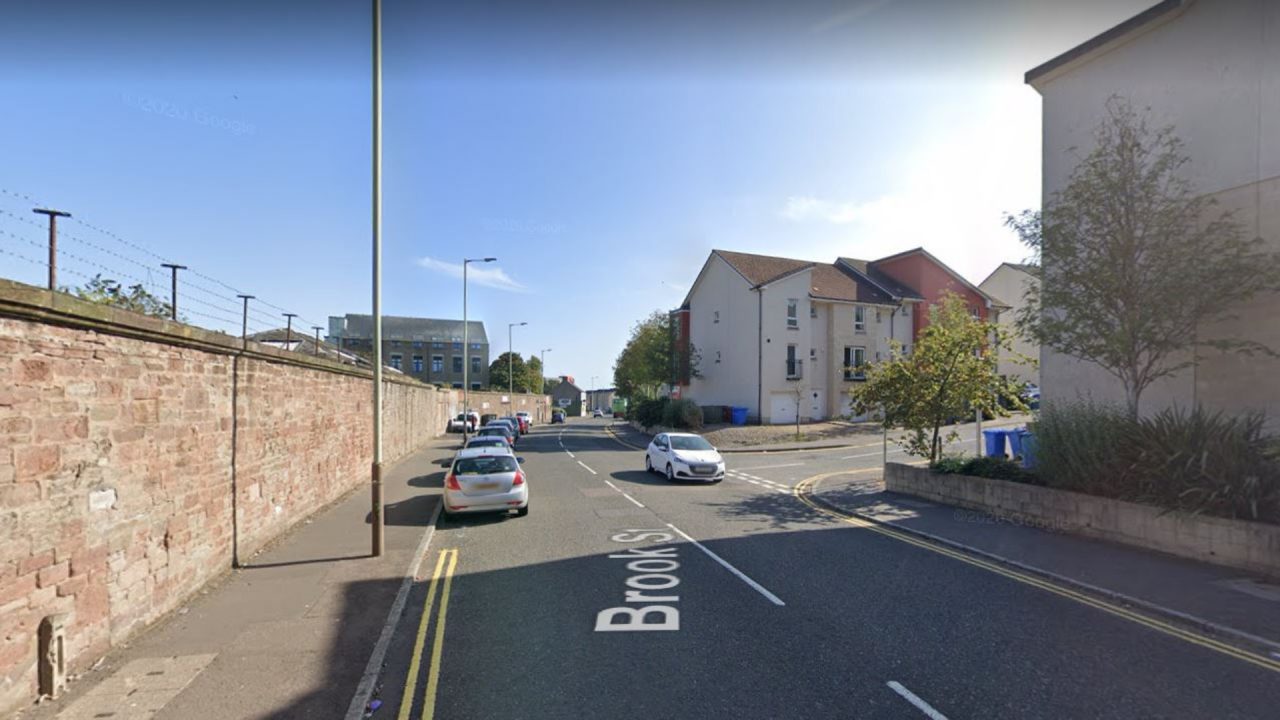 Manhunt under way after woman raped in early morning attack near Brook Gardens in Dundee
