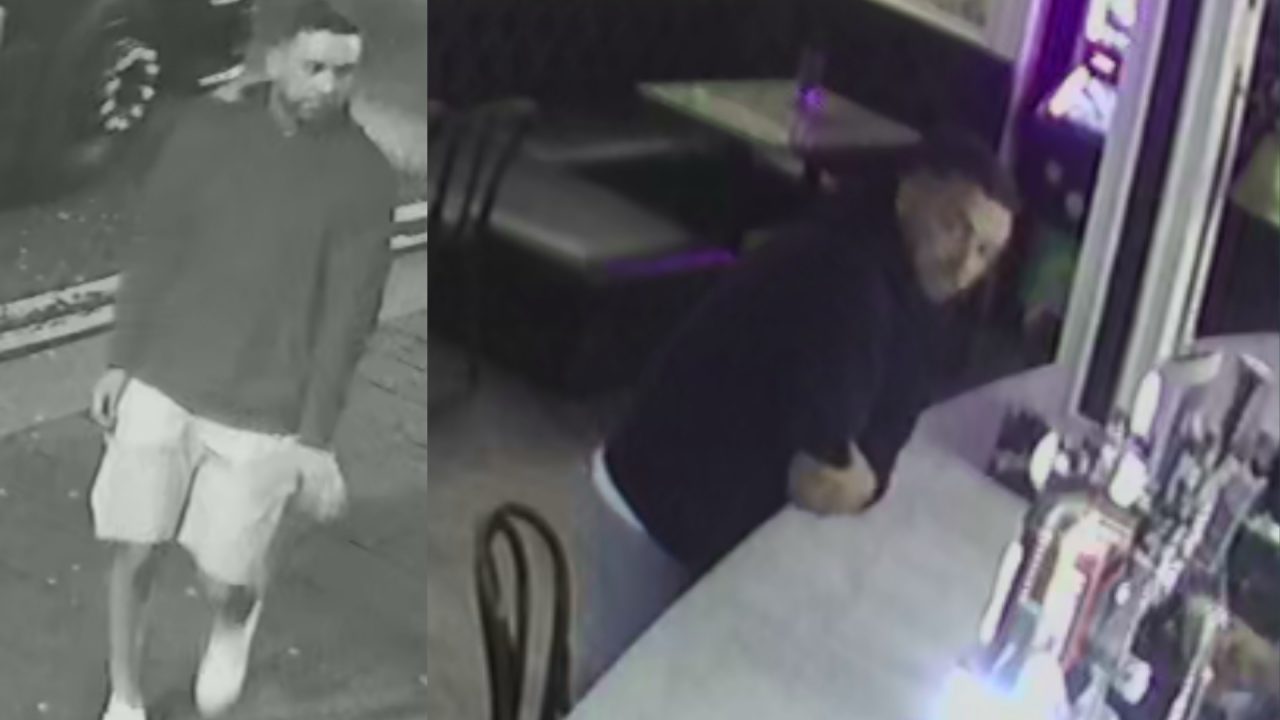 CCTV released in connection to serious assault on busy Glasgow street which left man in hospital