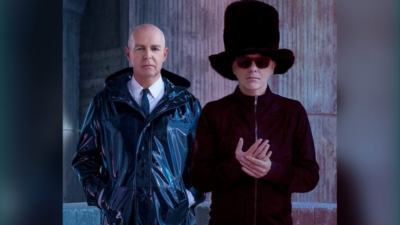 Pet Shop Boys to headline celebrations at Edinburgh’s Hogmanay in Princes Street Gardens