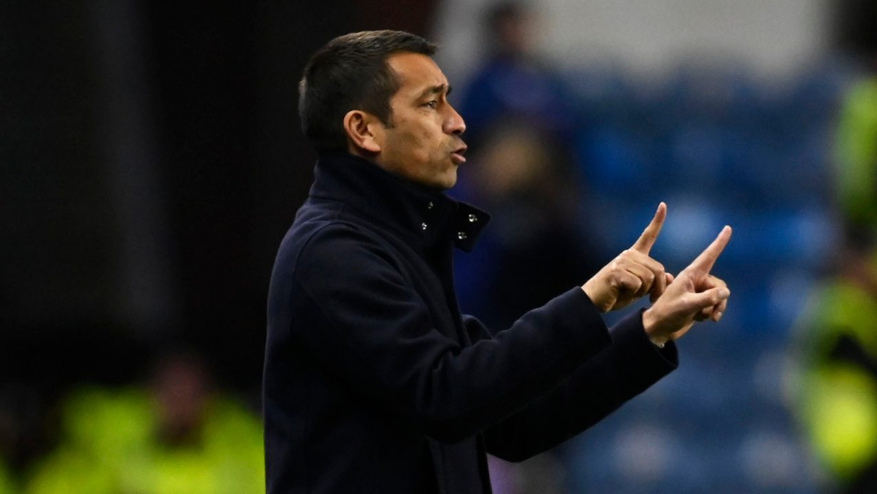 Giovanni van Bronckhorst says fans were right to boo Rangers players in cup win