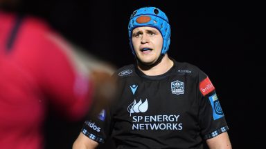 Glasgow Warriors lock Scott Cummings ruled out of Scotland’s Autumn Series with broken toe