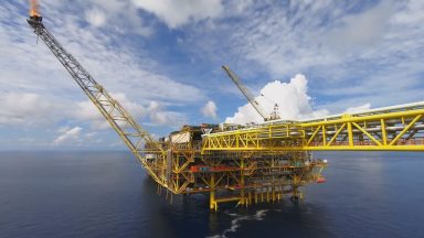 Oil and gas windfall tax not ‘off the table’ says Chancellor