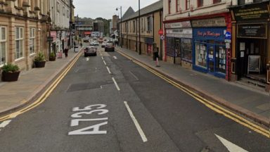 Kilmarnock teenager in ‘serious’ condition after attack involving ‘gang of youths’ near bus station