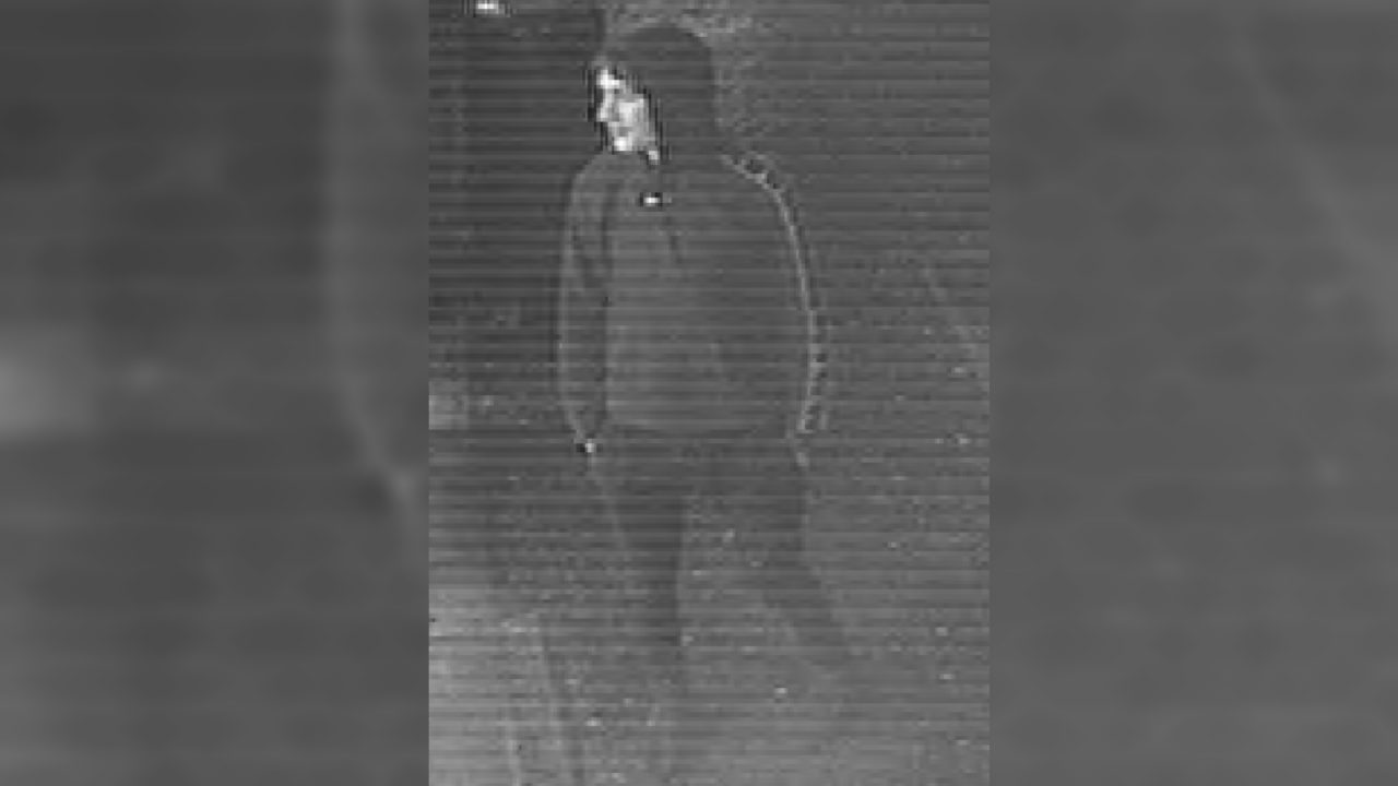 Police release CCTV image of man they wish to speak to in connection to attack on Main Street in Renton