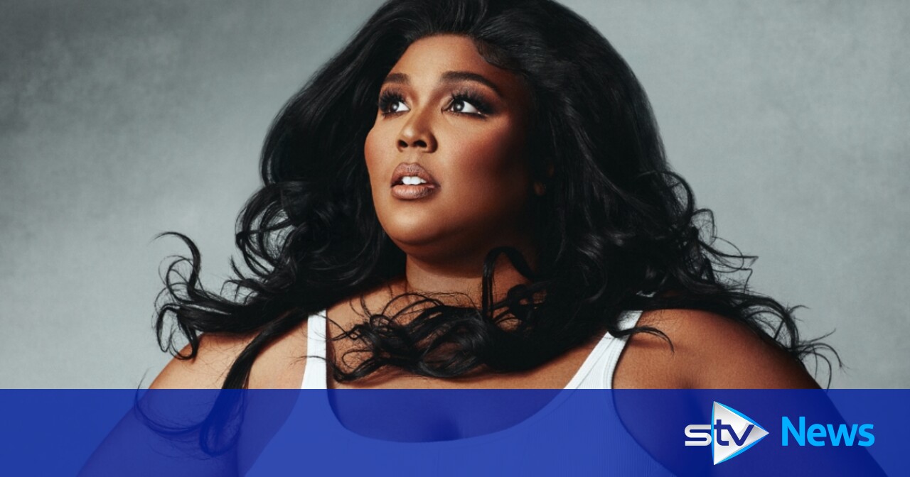 Lizzo set to kick off UK leg of The Special Tour in Glasgow