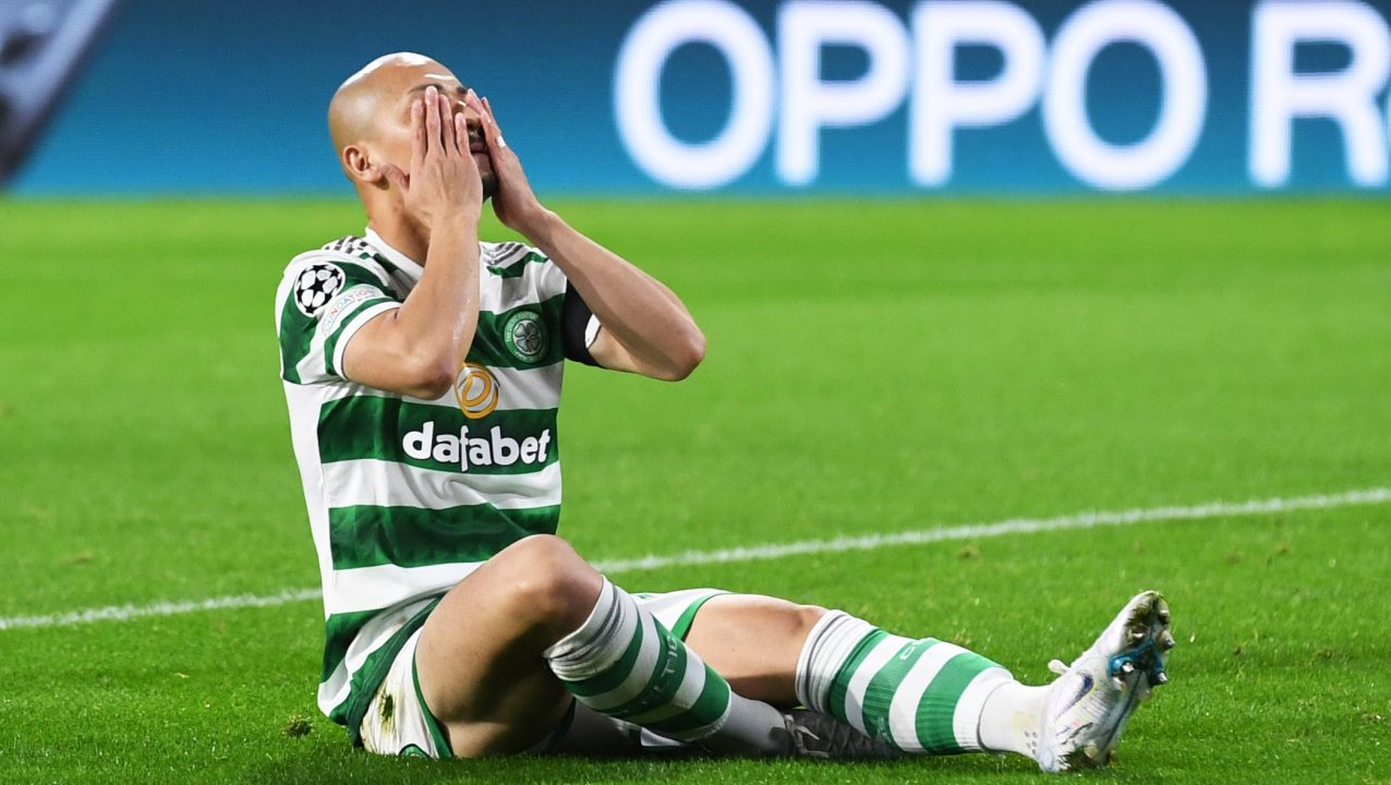 Celtic forward Daizen Maeda out for up to six weeks in injury blow
