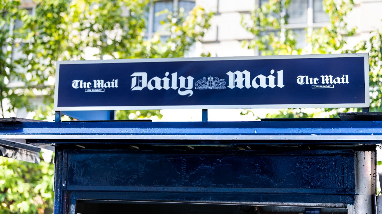 Elton John and Prince Harry among six suing publisher of Daily Mail