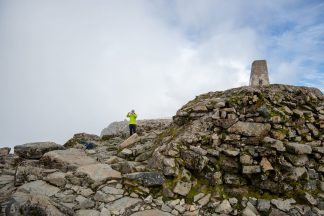 Registration system put in place to ensure Ben Nevis charity climbers act ‘responsibly and sustainably’