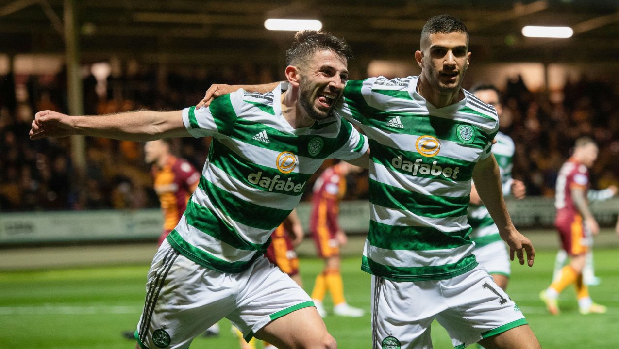 Greg Taylor: Celtic spirit means players don’t complain when left out