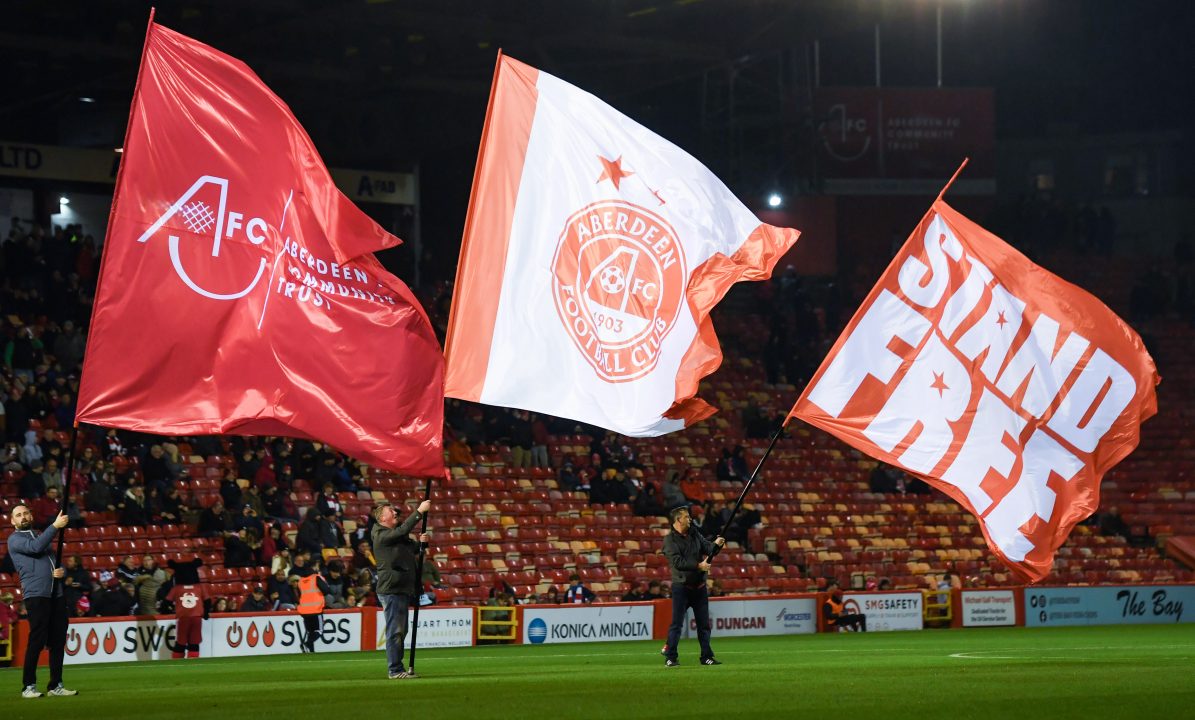 Aberdeen heading to Hampden for League Cup semi-final after 4-1 victory over Partick Thistle