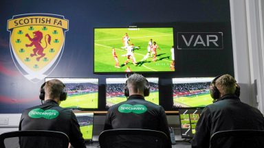 VAR in Scottish football: How will it work, who makes the decisions and what can it change?