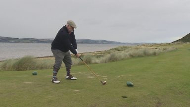 Hickory gold competition gets underway in the Highlands