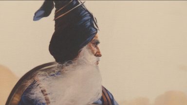 Travelling exhibition brings Sikh teachings to Glasgow