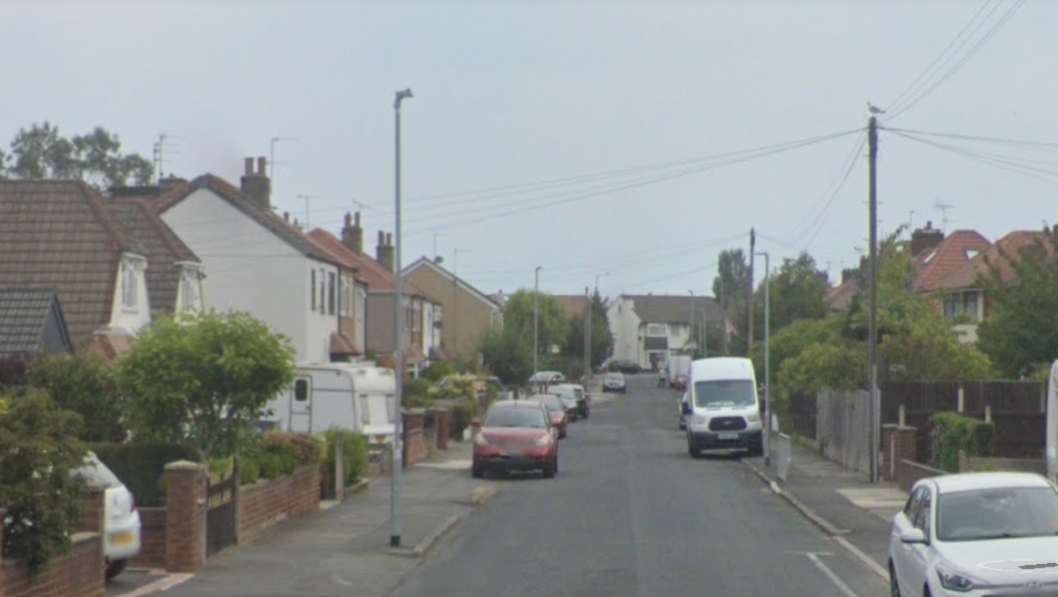 Pensioner arrested on suspicion of murder after woman found shot dead in Wirral, Merseyside