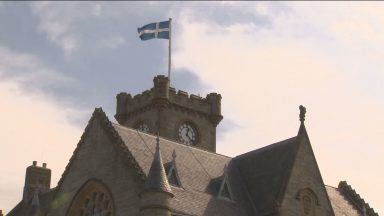 Shetland without phone and internet after cable fault