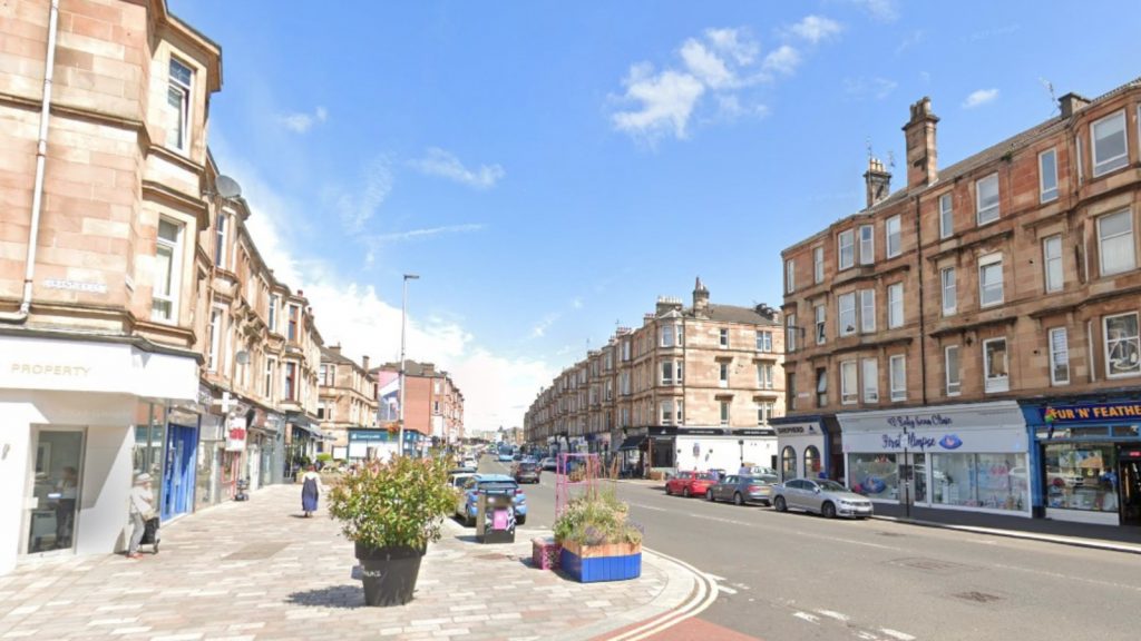 Glasgow neighbourhood voted 'one of the coolest in the world' by Time ...