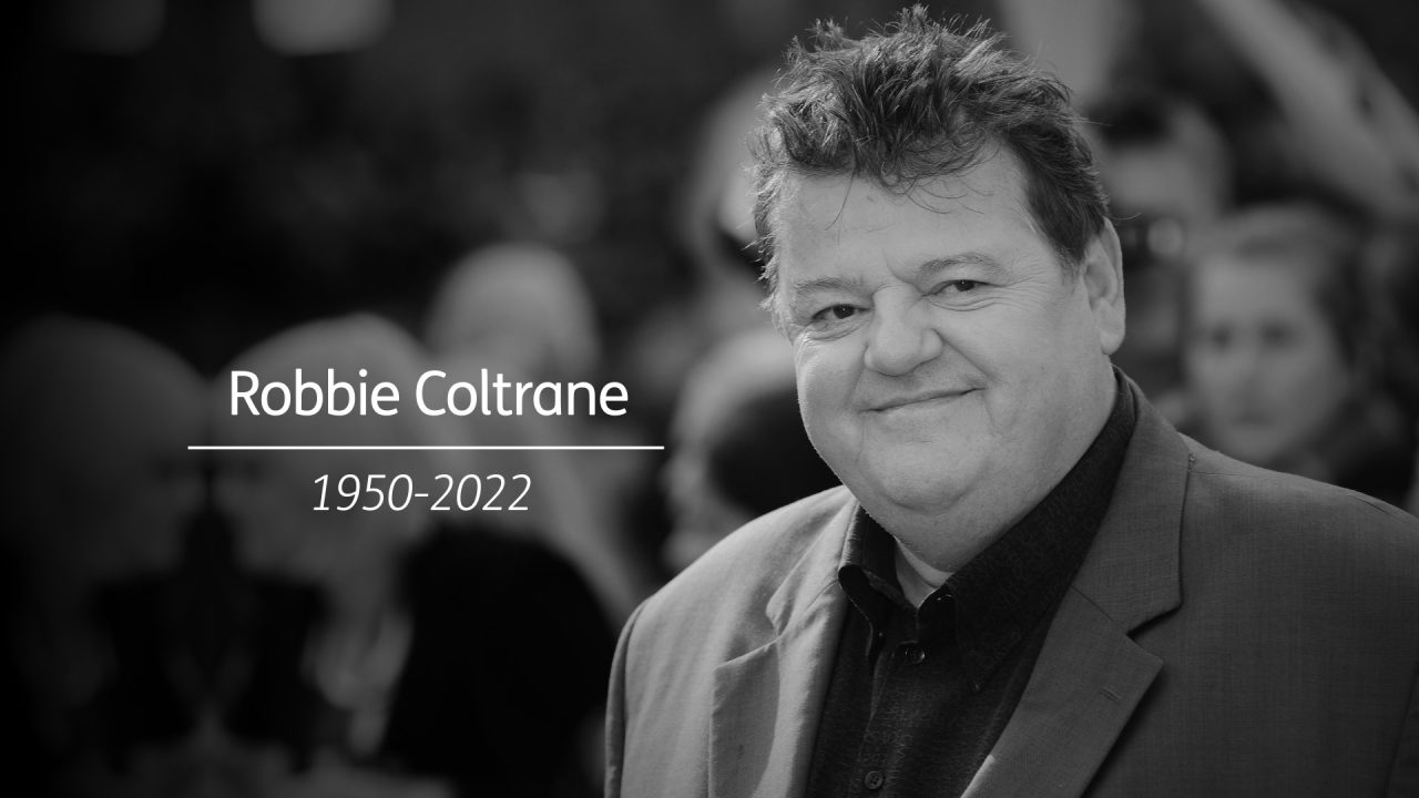 Tributes paid to Scottish acting ‘legend’ Robbie Coltrane following actor’s death aged 72