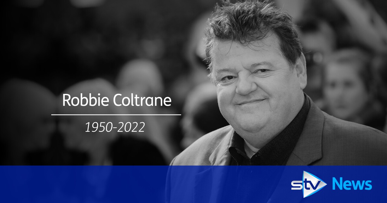 Robbie Coltrane: Tributes paid to Scottish ‘entertainment legend’