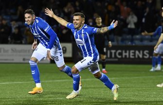 Kilmarnock heading to Hampden for League Cup semi-final after win over Dundee United