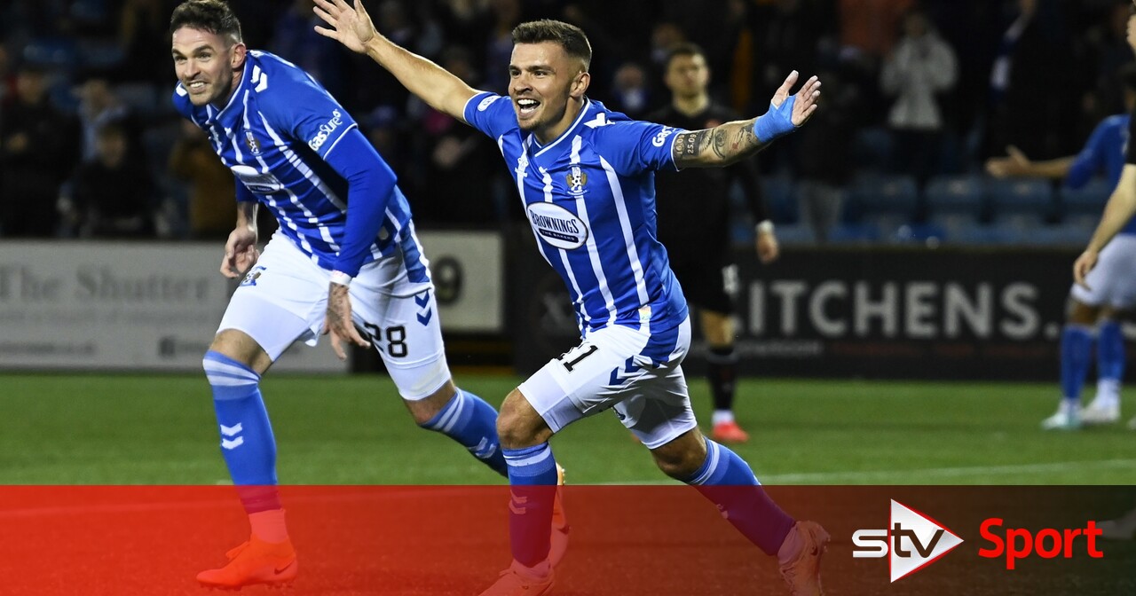 Kilmarnock heading to Hampden after League Cup win over Dundee United