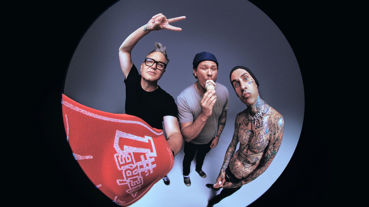 Blink-182 reunite as classic line up for huge show in Scotland as they play Glasgow’s Hydro